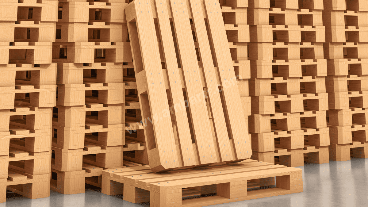 Susuz Paletli Yük Taşıma