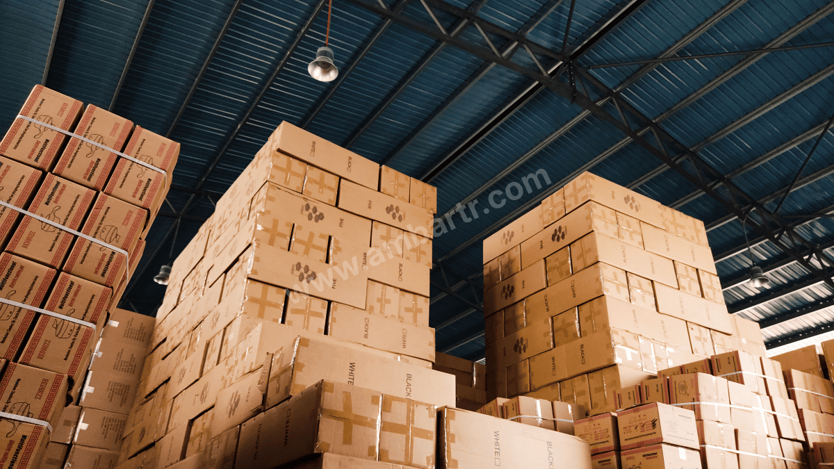 Susuz Kolili Yük Taşıma