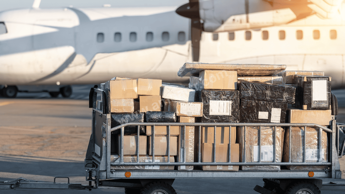 Susuz Parça Yük Taşıma