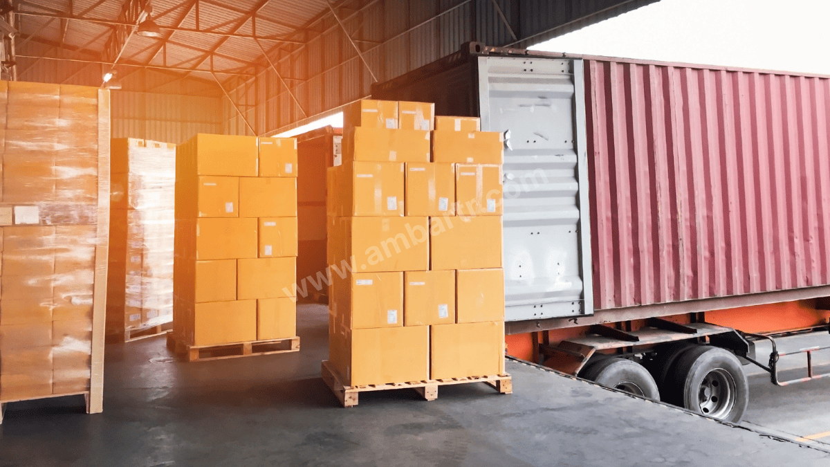 Susuz Ağır Yük Taşıma